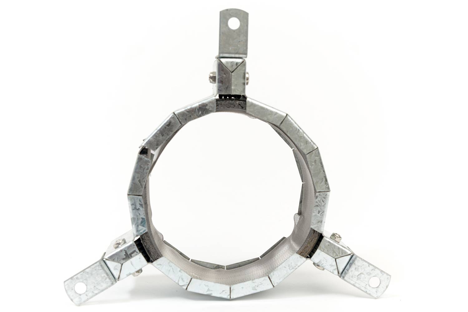 SNAP Fire Collar Retrofit Floorwaste LP100R Snap Fire Systems