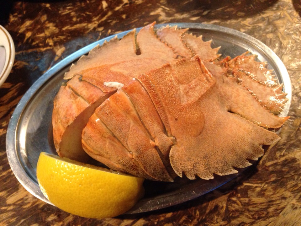 伊勢海老よりおいしい？ウチワエビの豆知識とおいしいレシピ5選 macaroni