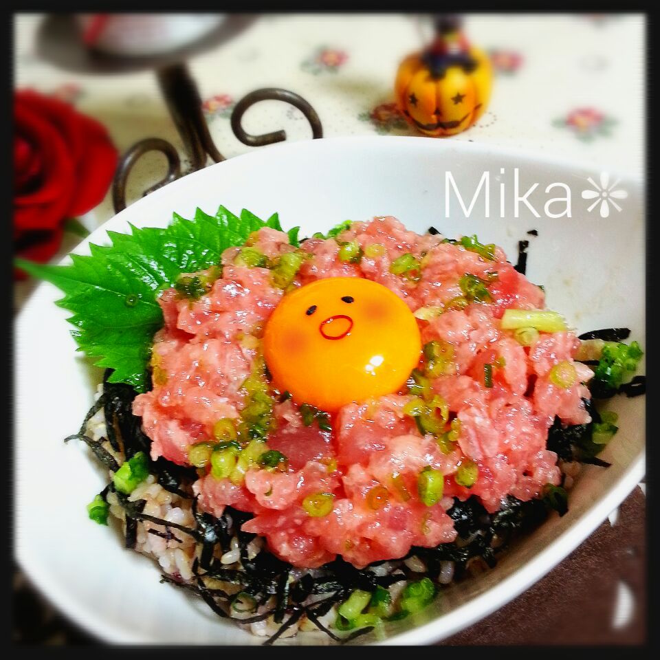 「ネギトロ丼」絶品アレンジレシピ10選！タレもトッピングもお好みで♪ macaroni