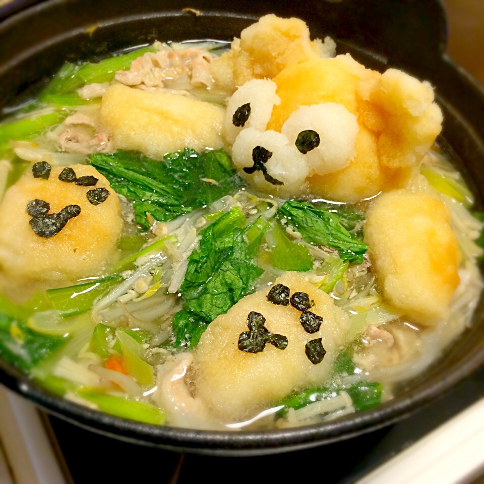 悶絶するかわいさ！猫の「大根おろしアート」の作り方とアイデア10選 (3ページ目) macaroni