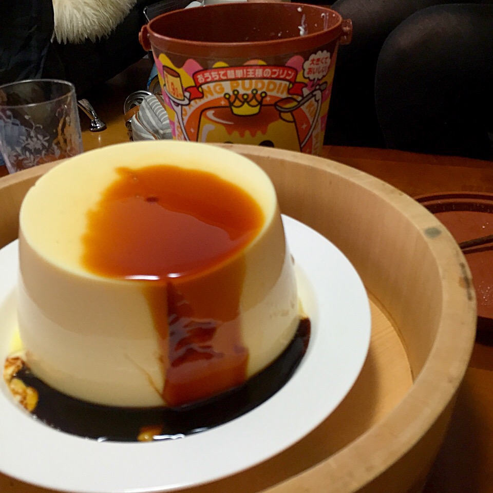 夢のメガサイズ♪「バケツプリン」の作り方とおすすめ通販商品 macaroni