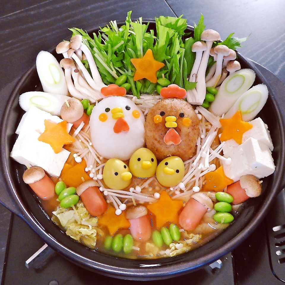 悶絶するかわいさ！猫の「大根おろしアート」の作り方とアイデア10選 (2ページ目) macaroni