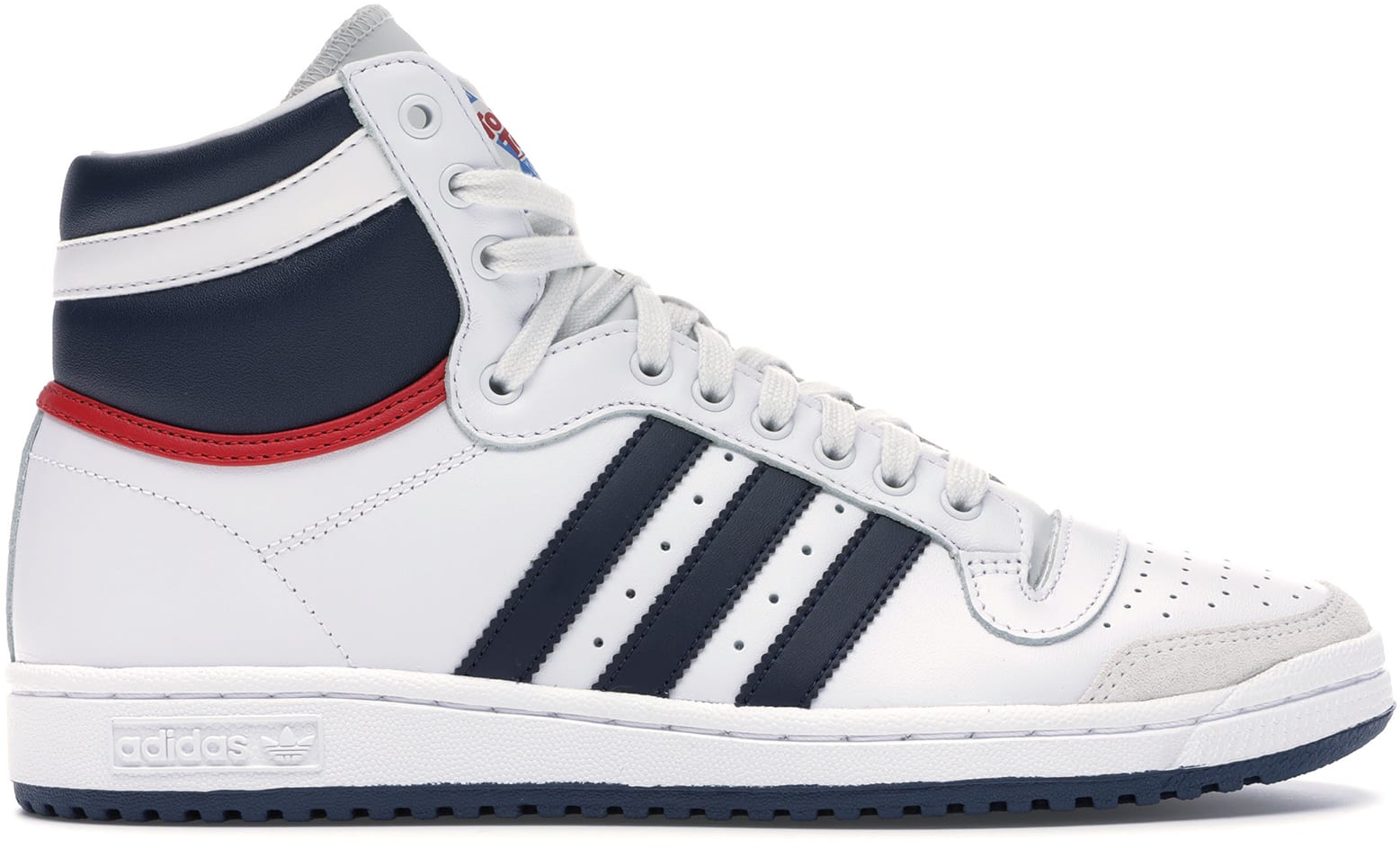 adidas Top Ten Hi 40th Anniversary D65161 Sneaker Squad