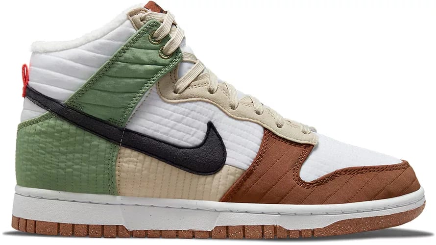 Nike Dunk High WMNS "Next Nature Summit White" … Sneaker Squad