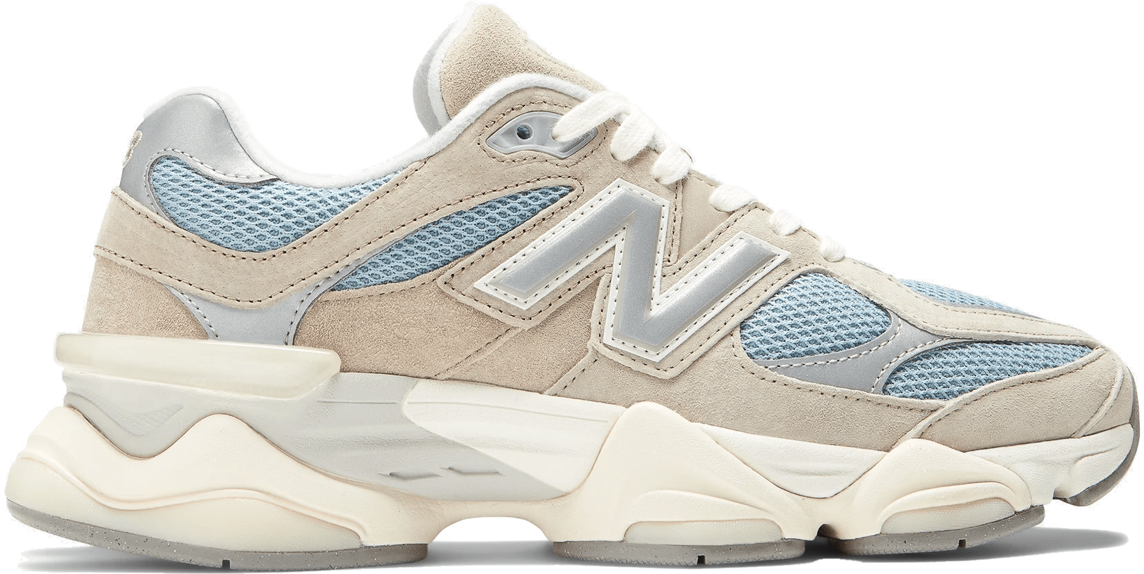 New Balance 9060 Sea Salt Blue U9060MUS Sneaker Squad