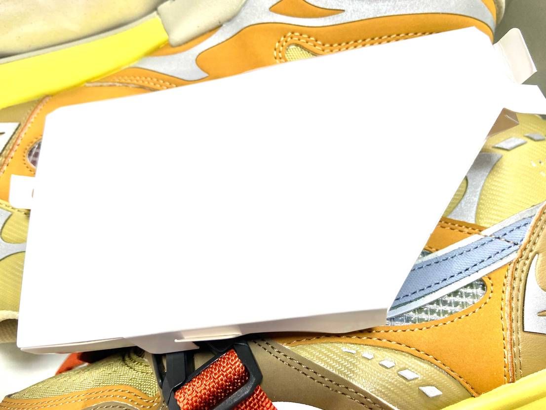 ナイキ エアトレーナー1 ユーティリティー "ダークスモークグレー"のコーデ・口コミ投稿｜現物は作りが凝ってて