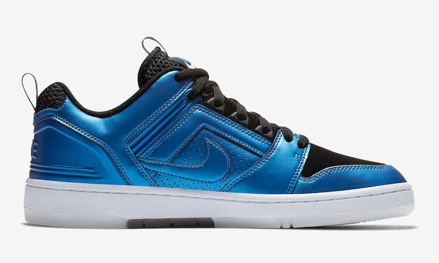 【リーク】NIKE SB AIR FORCE 2 LOW RIVALS PACK "FOAMPOSITE