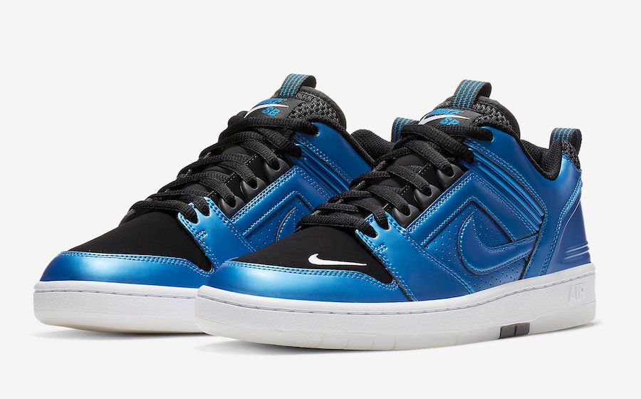 【リーク】NIKE SB AIR FORCE 2 LOW RIVALS PACK "FOAMPOSITE