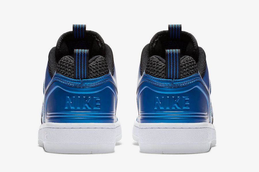 【リーク】NIKE SB AIR FORCE 2 LOW RIVALS PACK "FOAMPOSITE