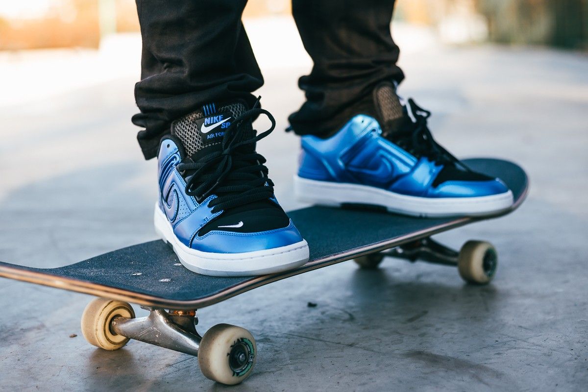 【リーク】NIKE SB AIR FORCE 2 LOW RIVALS PACK "FOAMPOSITE