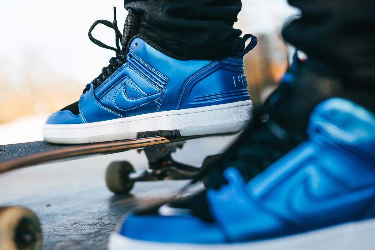 【リーク】NIKE SB AIR FORCE 2 LOW RIVALS PACK "FOAMPOSITE