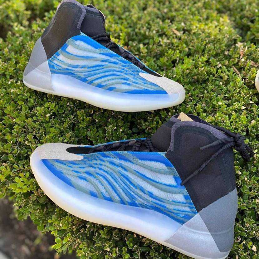 【スニダンで購入可】12/22・23発売 ADIDAS YEEZY QUANTUM "FROZEN BLUE" 抽選/定価販売店舗まとめ