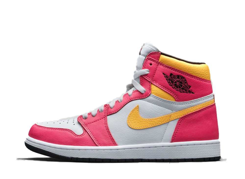 Nike Air Jordan 1 High OG "Light Fusion Red"の新品/中古フリマ(通販)｜スニダン