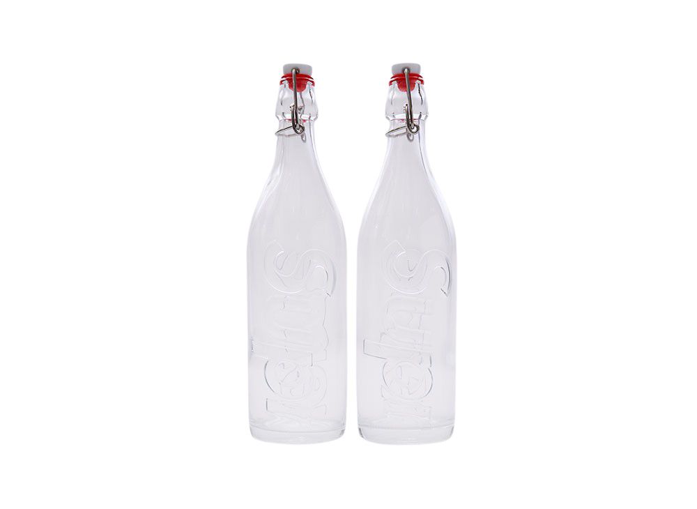 します Supreme Supreme Swing Top 1.0L Bottle ボトルの通販 by 閉店SALE 在庫残りわずか