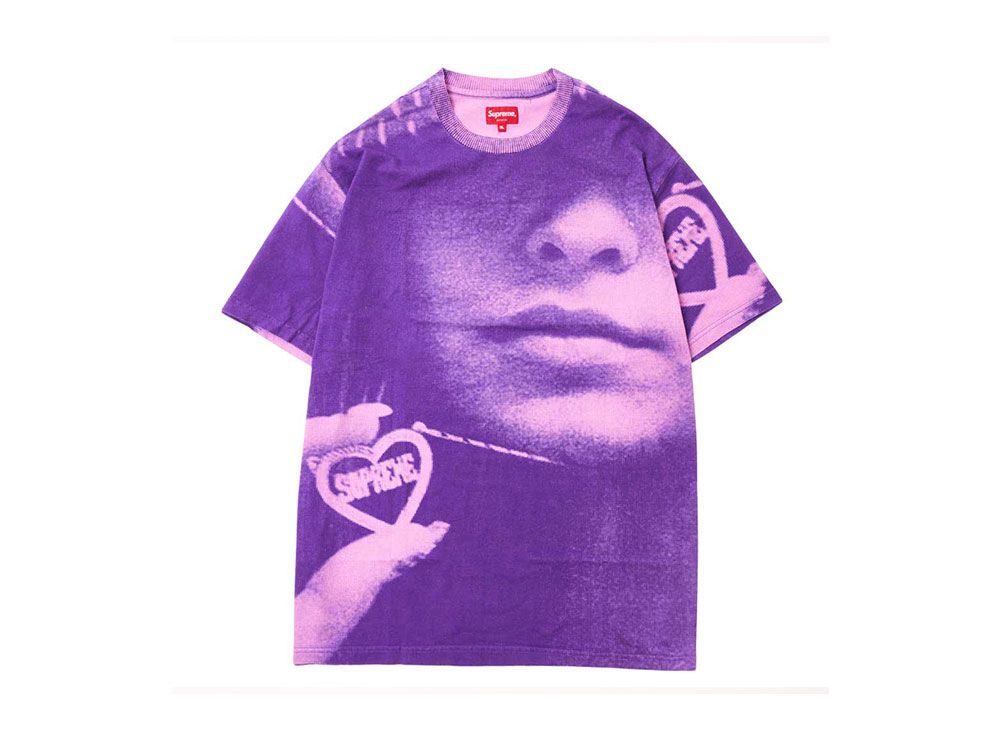 Supreme Kim Necklace S/S Top "Purple"の売買相場・プレ値情報 スニーカーフリマ(通販) スニダン