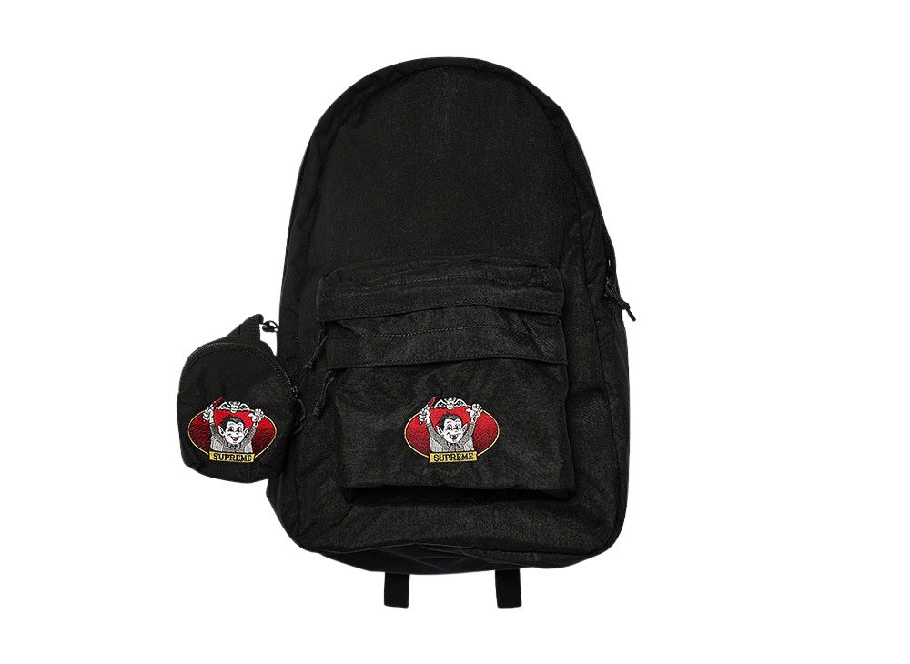 Supreme Vampire Boy Backpack "Black"の新品/中古フリマ(通販)｜スニダン