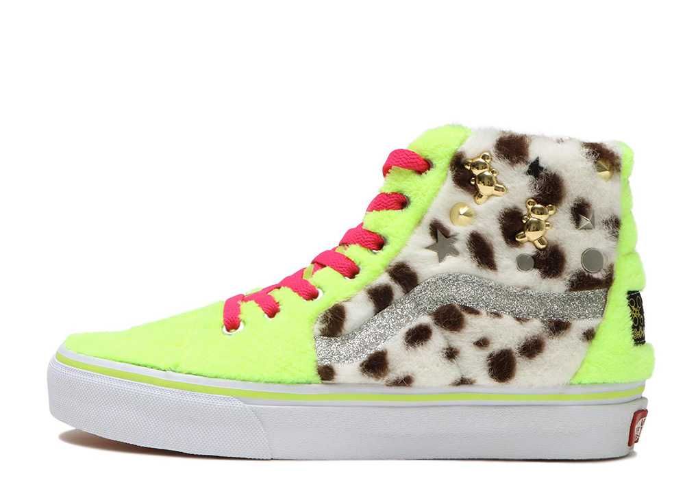 KIN SONGHE × Vans V38CF Sk8Hi "Dalmatian"の売買相場・プレ値情報 スニーカーダンク