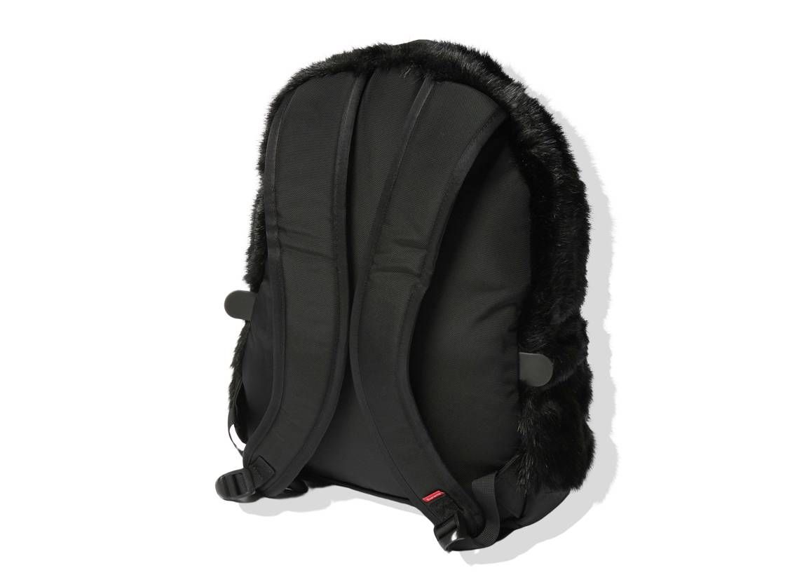 Supreme / The North Face Faux Fur Backpack "Black"を買うならスニーカーダンク