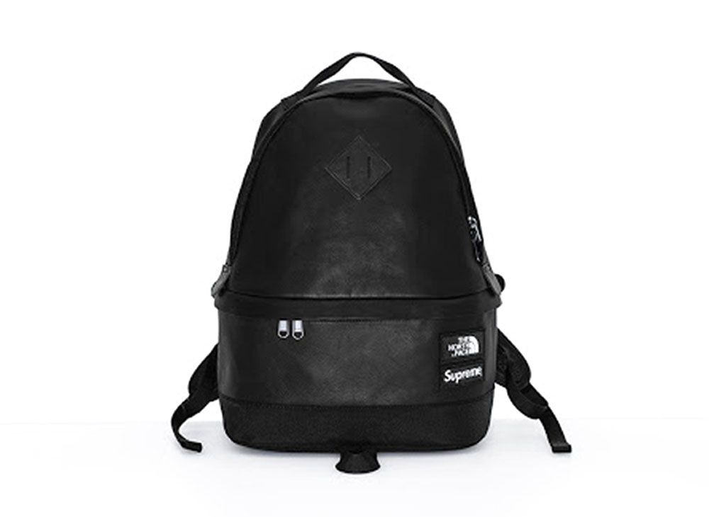 Supreme / The North Face® Leather Day Pack "Black"の新品/中古フリマ(通販)｜スニダン