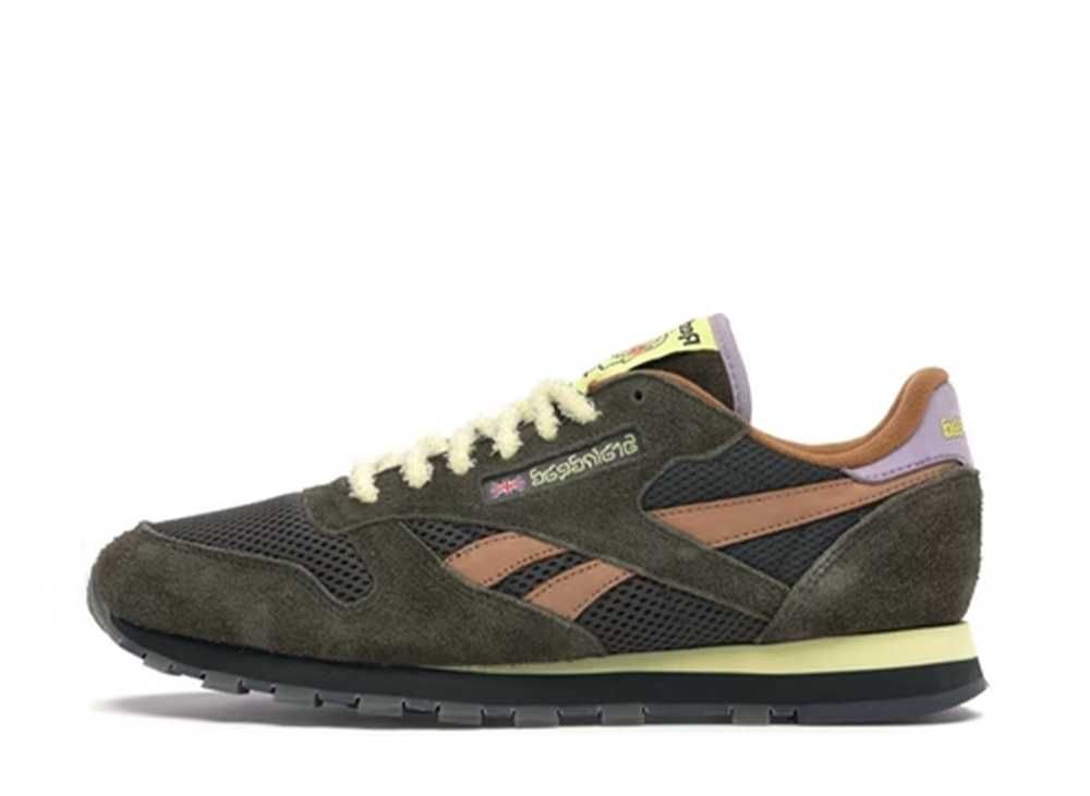 Reebok Classic Leather "Brain Dead"の新品/中古フリマ(通販)｜スニダン