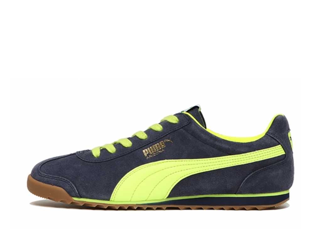 Puma Arizona OG "Peacoat Yellow Gum"の新品/中古フリマ(通販)｜スニダン