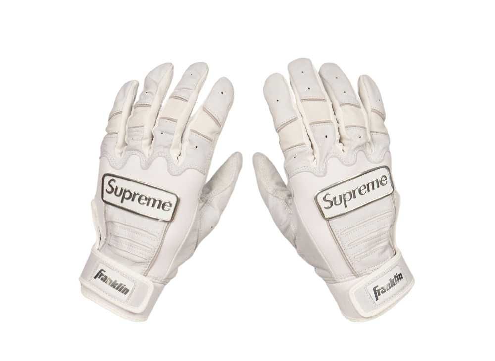 Supreme / Franklin CFX Pro Batting Glove "White"の新品/中古フリマ(通販)｜スニダン