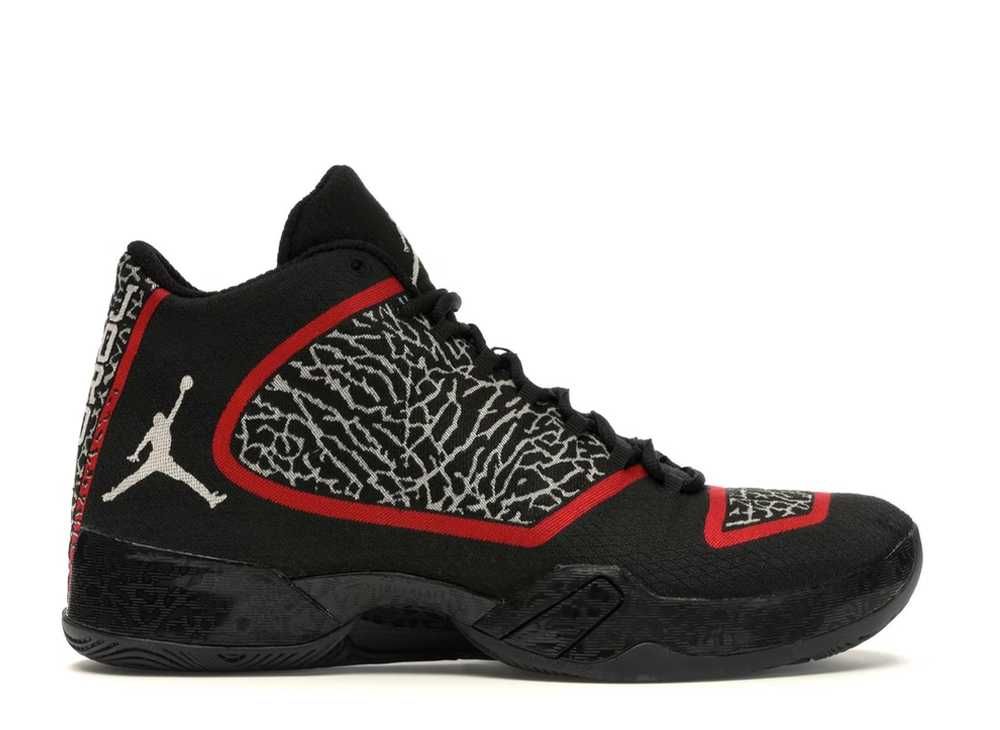 Nike Air Jordan XX9 "Black White Gym Red"の新品/中古フリマ(通販)｜スニダン