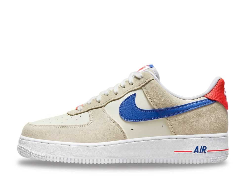 Nike Air Force 1 Low '07 LV8 "Coconut Milk Hyper Royal"の新品/中古フリマ(通販)｜スニダン