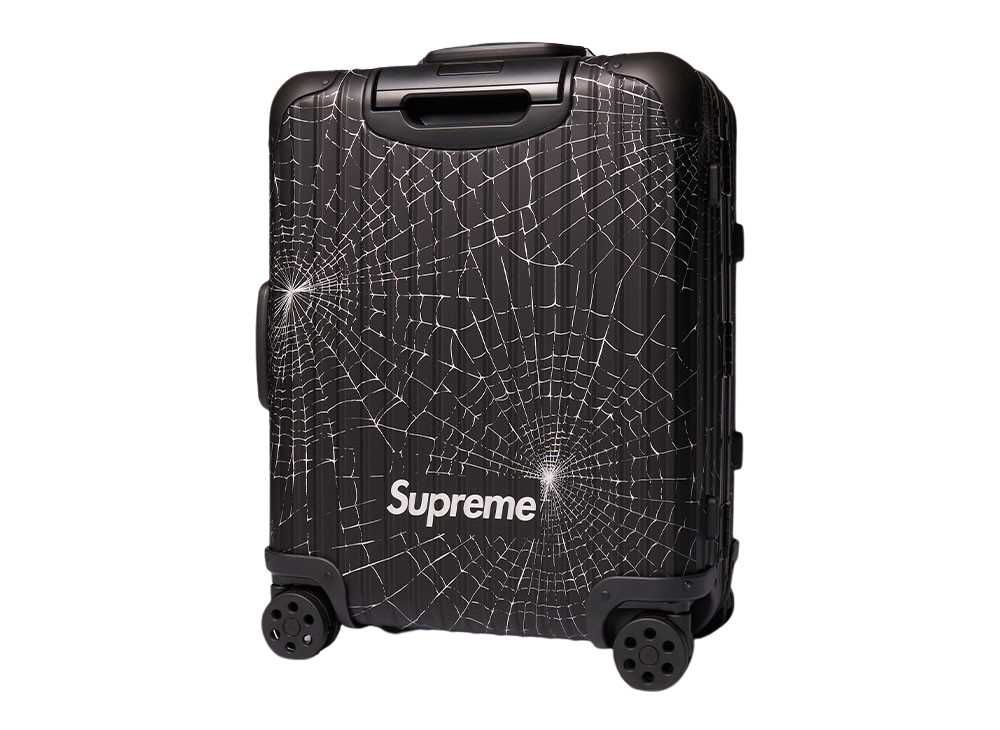 Supreme / RIMOWA Cabin Plus "Black" SNKRDUNK