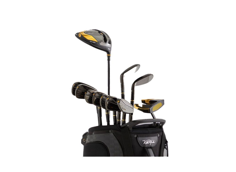 Kith for TaylorMade Complete Club Set w/ 9.0 Loft Driver PREORDER