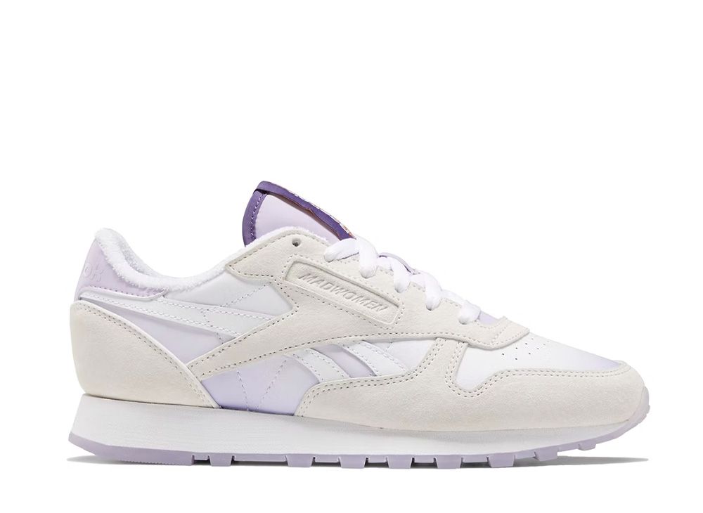 Madwomen × Reebok Classic Leather "Purple Oasis"の新品/中古フリマ(通販)｜スニダン