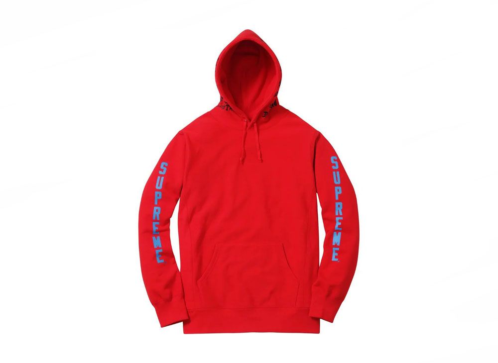 Supreme Thrasher Boyfriend Hooded Sweatshirt "Red"を買うならスニーカーダンク