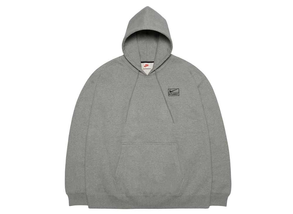 Stussy × Nike NRG Washed Hoddie ブラック L 【超歓迎】 swim.main.jp