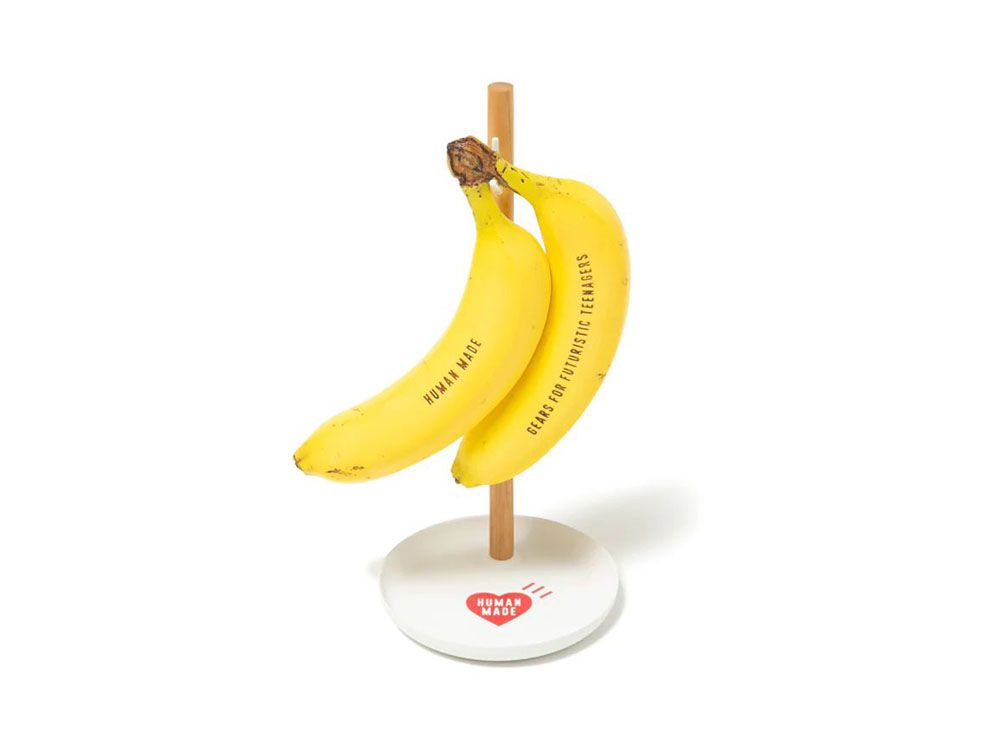 HUMAN MADE BANANA REPLICA & BANANA STAND SET "White"の新品/中古フリマ(通販)｜スニダン
