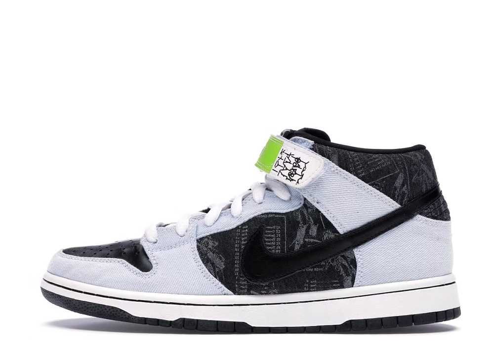 Nike SB Dunk Mid Premium "Heavy Mental"の新品/中古フリマ(通販)｜スニダン