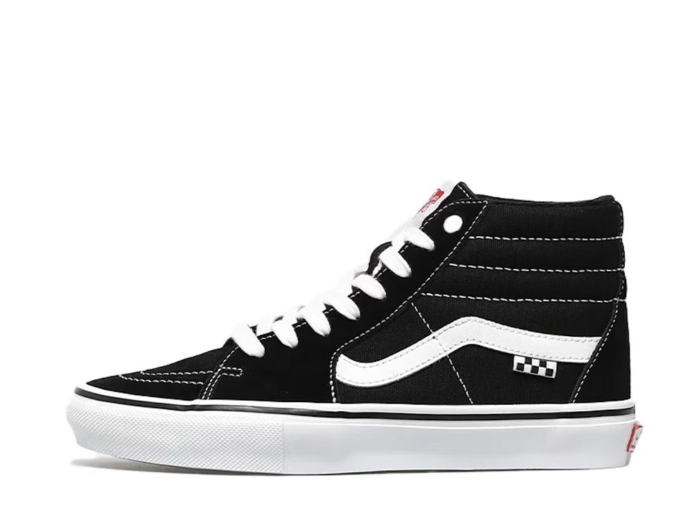 Vans Sk8Hi "Black White Checkerboard"の新品/中古フリマ(通販)｜スニダン