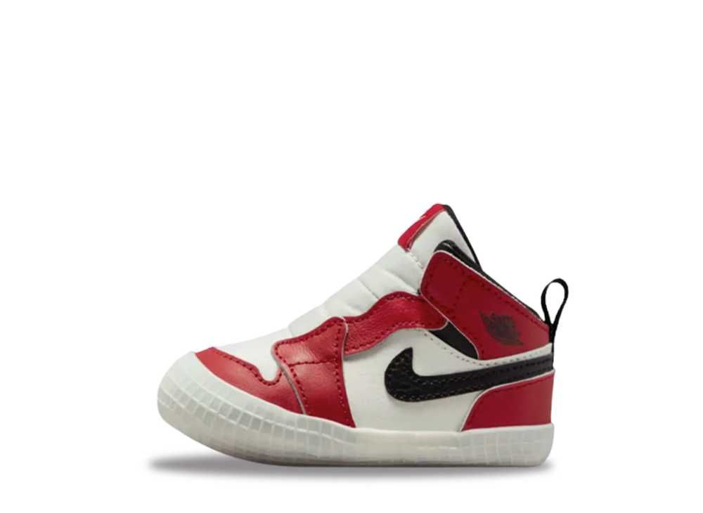 Nike Air Jordan 1 Crib Bootie "Lost & Found/Chicago"の新品/中古フリマ(通販)｜スニダン