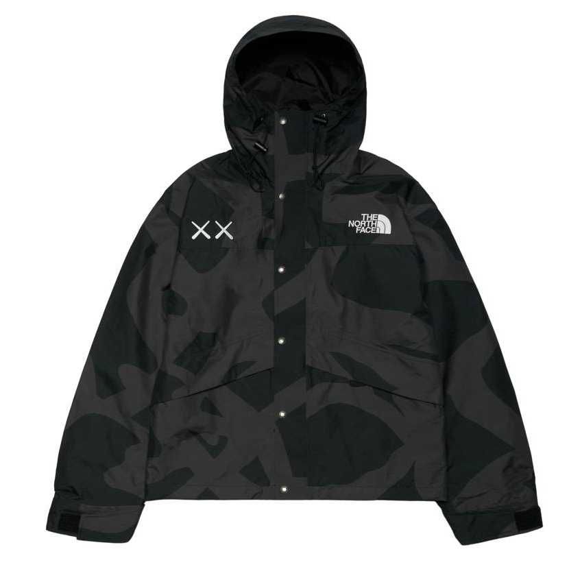 話題の即完コラボ「カウズ × ザ ノース フェイス」の注目アイテムをご紹介！【コラム】 スニーカーダンク