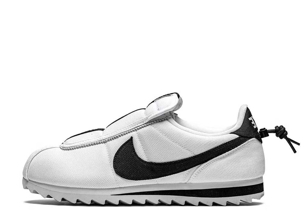Kendrick Lamar × Nike Cortez Kenny 5 House Shoes "White/Black"の新品/中古フリマ