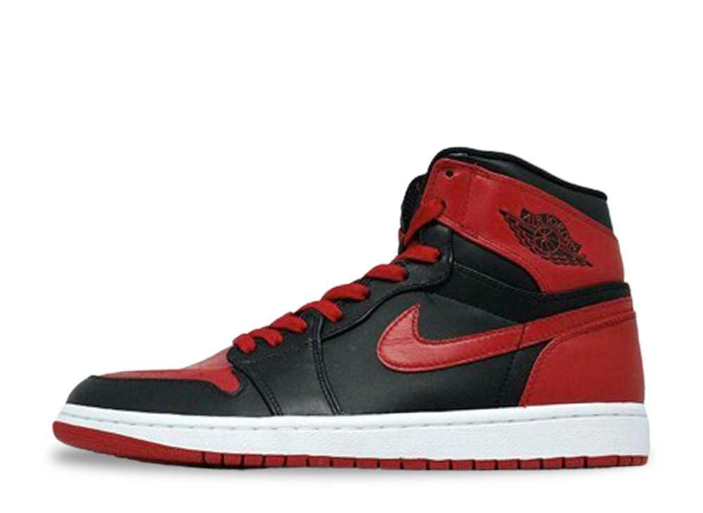 Nike Air Jordan 1 Retro High "Chicago Bulls Bred" (DMP) の売買相場・プレ値情報