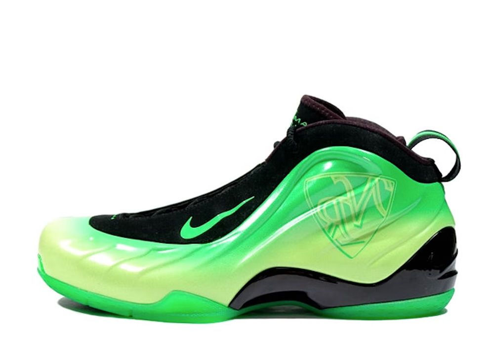 Nike Air Foamposite Lite ASG Kryptonate "Electric Green/Green Spark