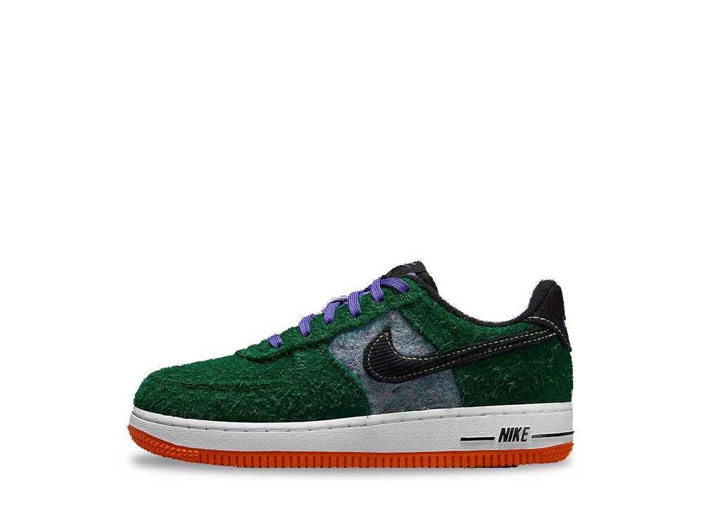 Nike PS Air Force 1 Low Shadow "Shaggy Green Suede"の新品/中古フリマ(通販)｜スニダン