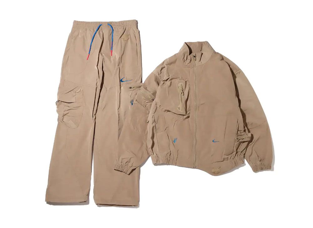 スペシャルオファ Nike x OffWhite Men's Tracksuit 003 asakusa.sub.jp