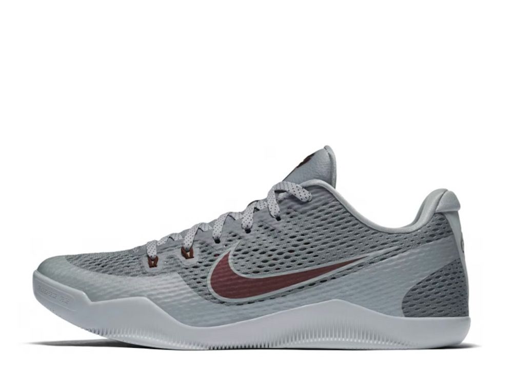Nike Kobe 11 Lower Merion "Cool Grey"の新品/中古フリマ(通販)｜スニダン