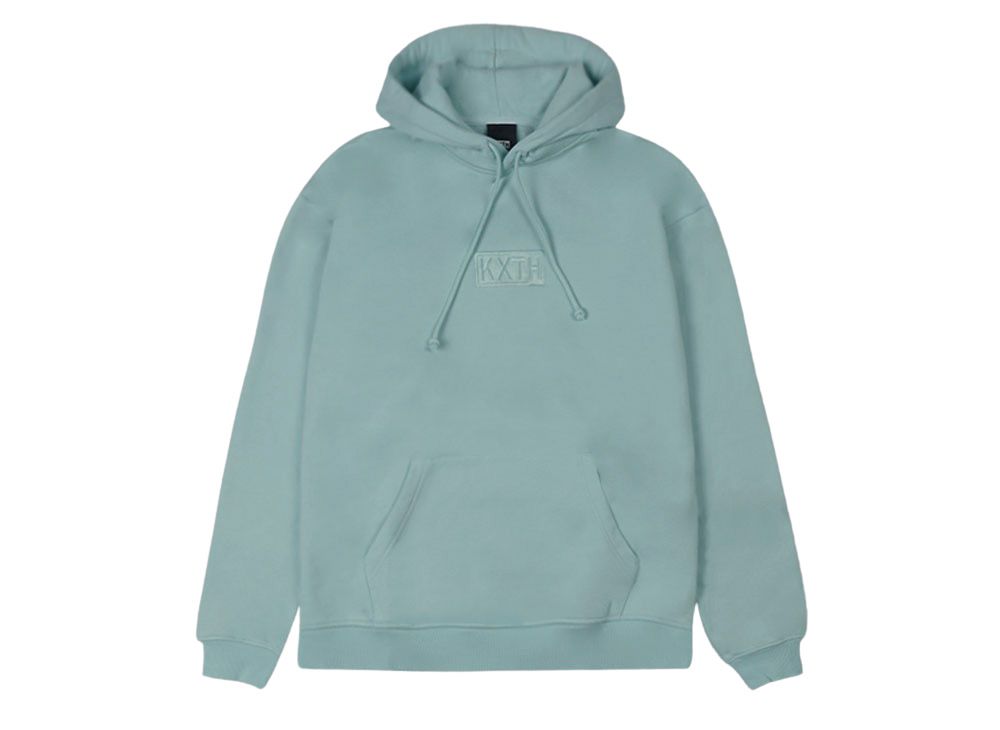 トップス KITH Cyber Monday Hoodie "Mykonosの通販 by street1990｜ラクマ カテゴリ
