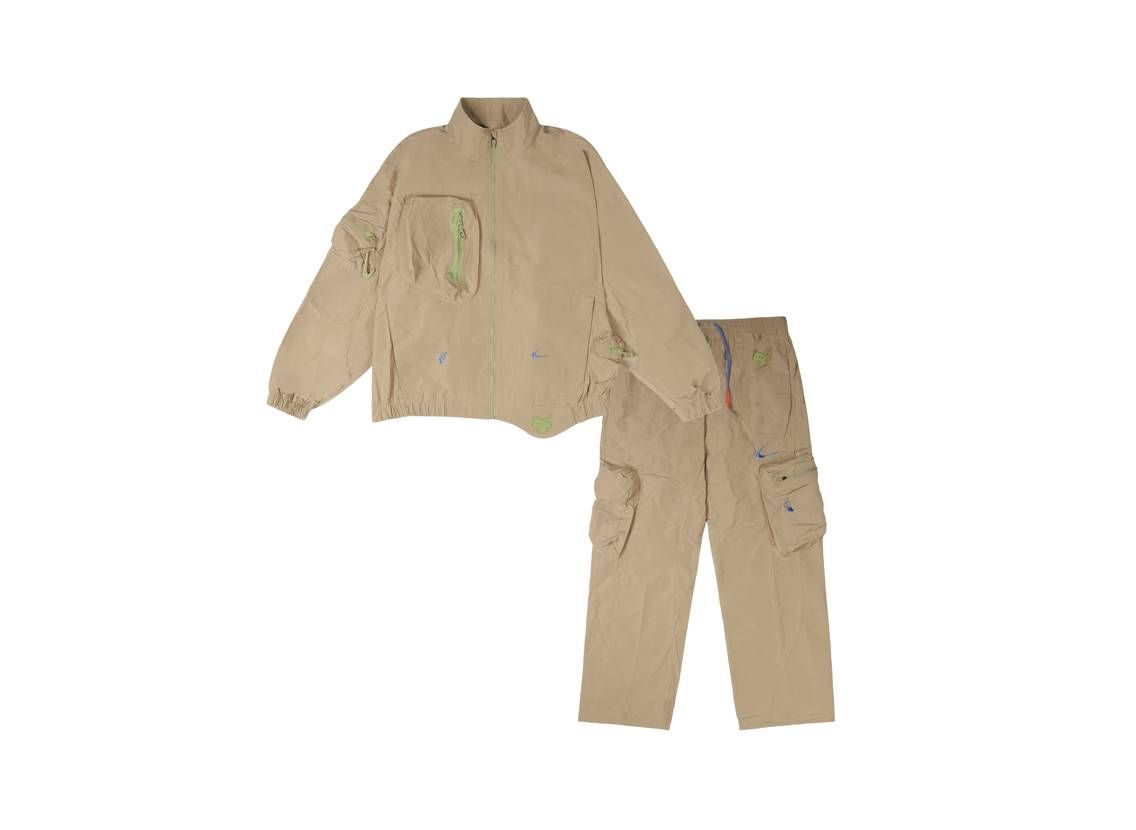 Nike x OffWhite Men's Tracksuit 003 "Beige"の新品/中古フリマ(通販)｜スニダン