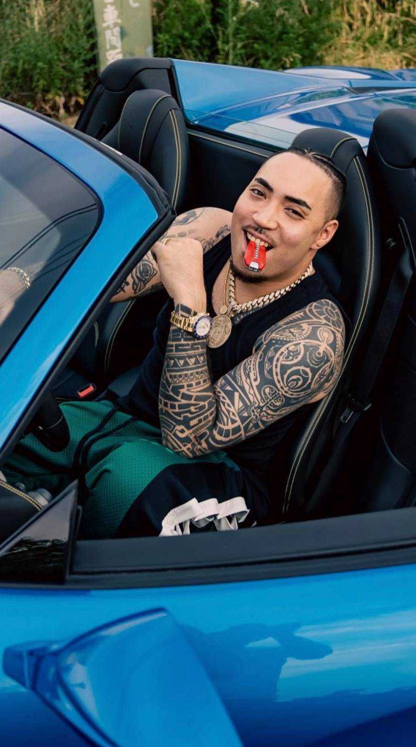 MC TYSON JAPAN TOUR 2023 FINAL 5/19(Fri) DROP HYPE DROP