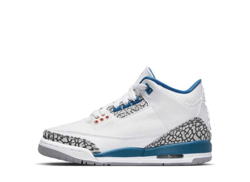 Nike GS Air Jordan 3 Retro "True Blue and Copper"の新品/中古フリマ(通販)｜スニダン