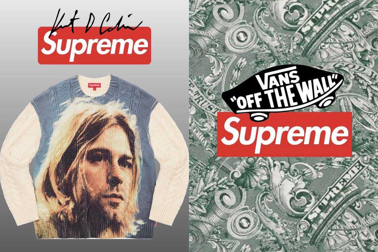 6/3発売｜Supreme × Vans 23SS Week15｜抽選/販売/定価情報 スニーカーダンク