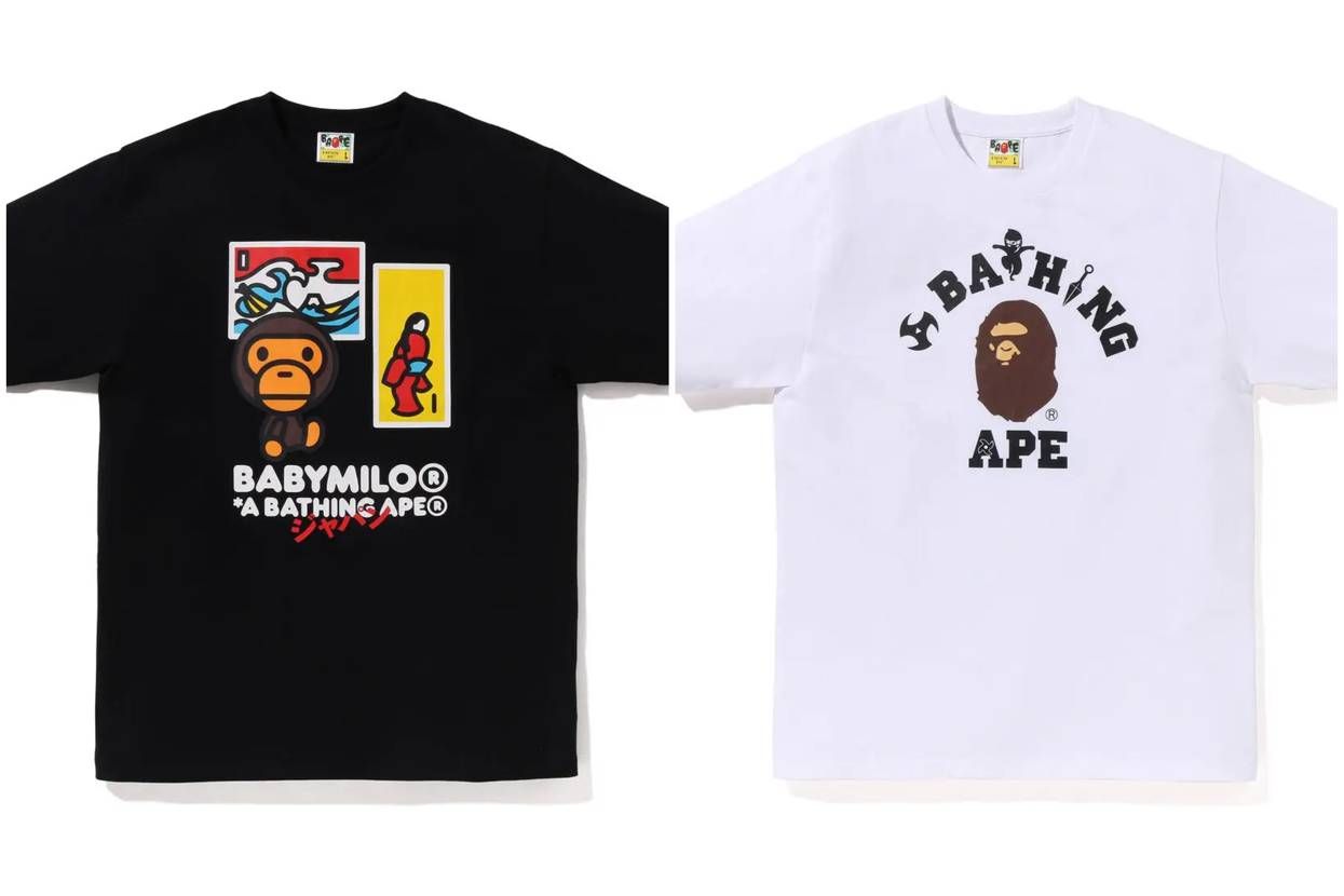 6/9発売｜A BATHING APE® "Japan Limited collection"｜抽選/販売/定価情報 スニーカーダンク